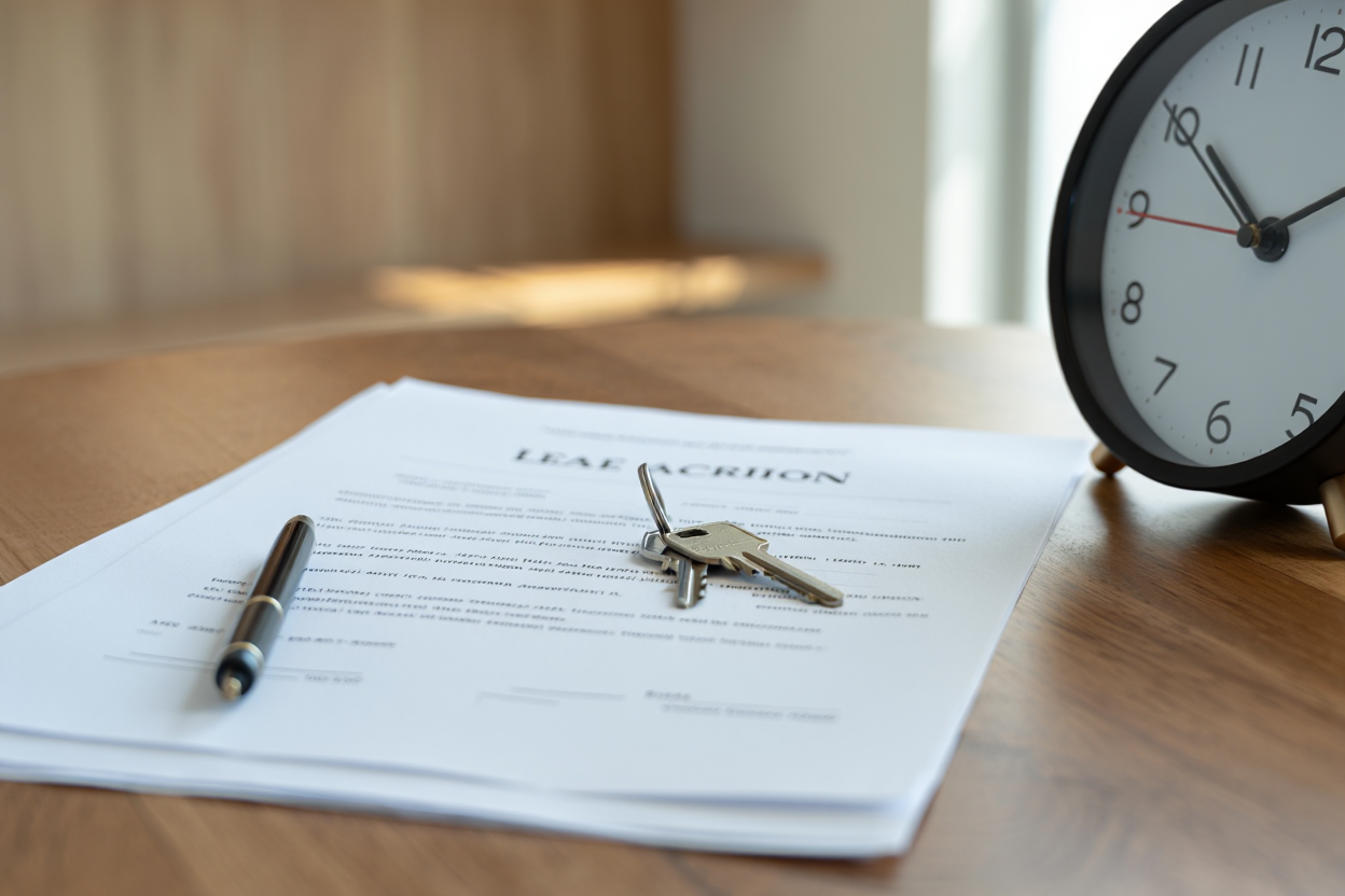 Снять жилье